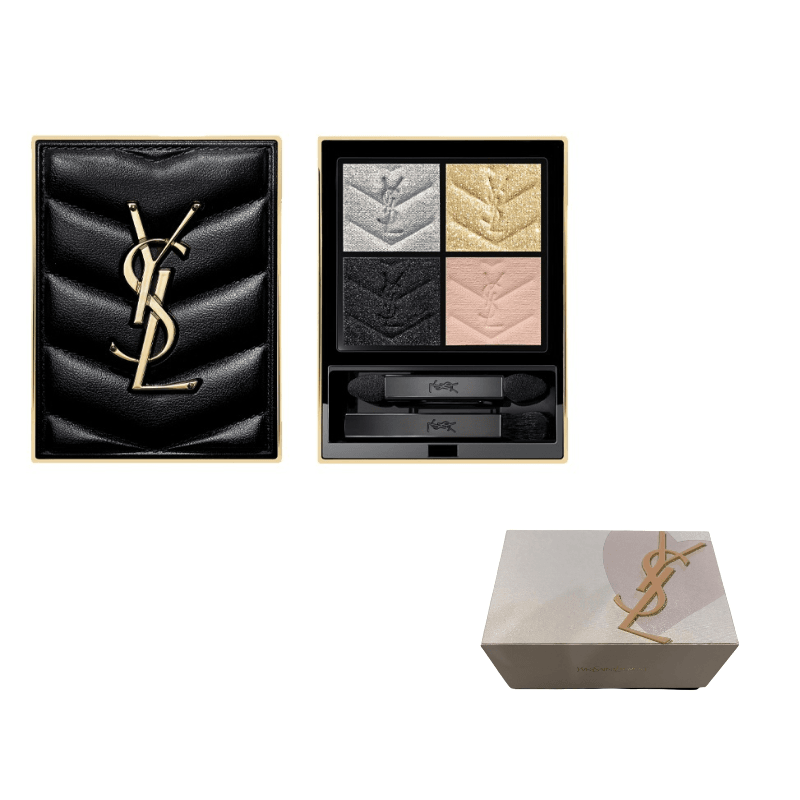 Тени для глаз YSL Saint Laurent Mini Clutch Luxury - Boxette Shop